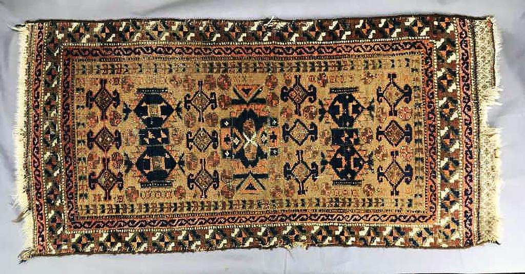 Small Persian Rug (1 of 7)