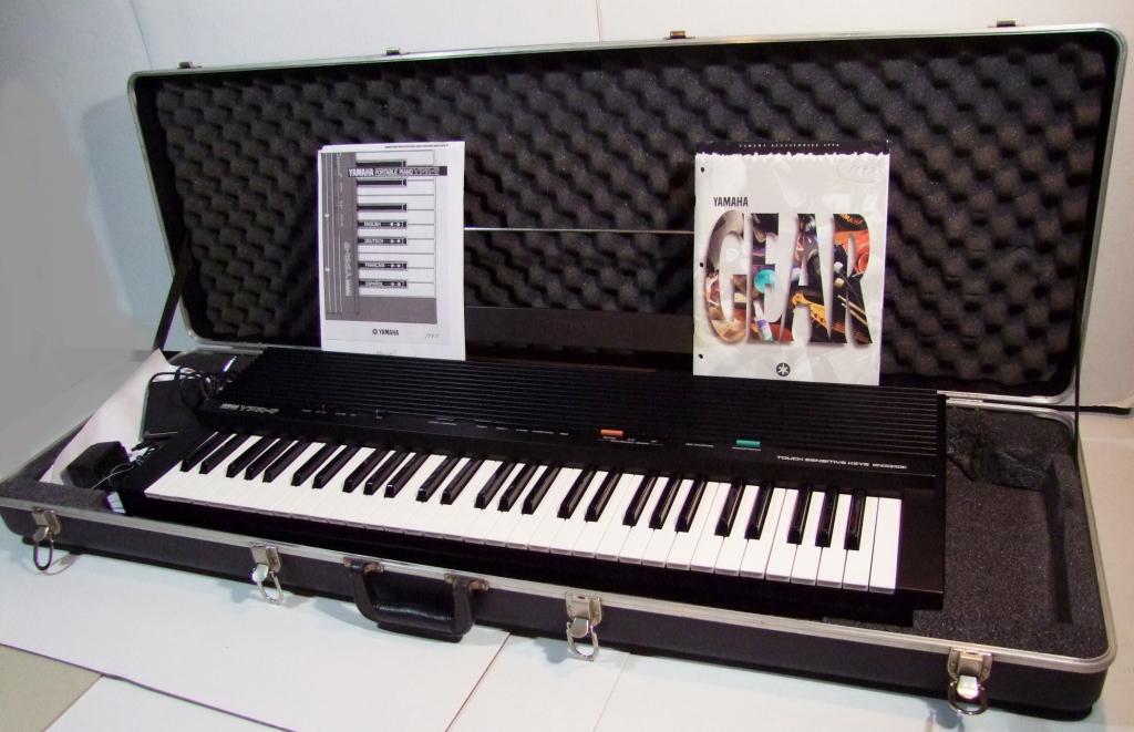 1997 Yamaha model YPR-9 Portable Piano (1 of 4)