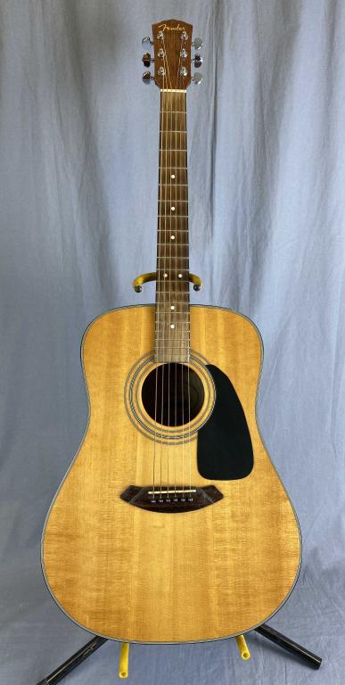 Fender dg8s nat 2024 acoustic guitar price