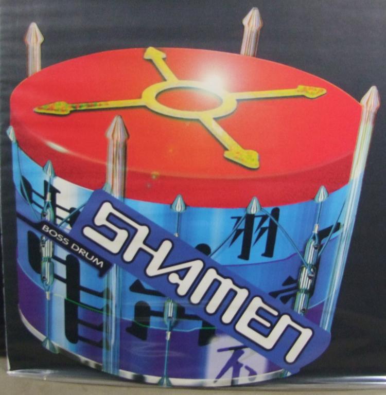 Four Early 1990's Music Posters (1 of 4)