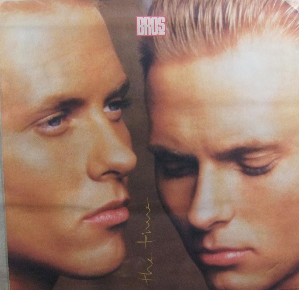 Four 1980's & 1990's Music Posters (1 of 4)