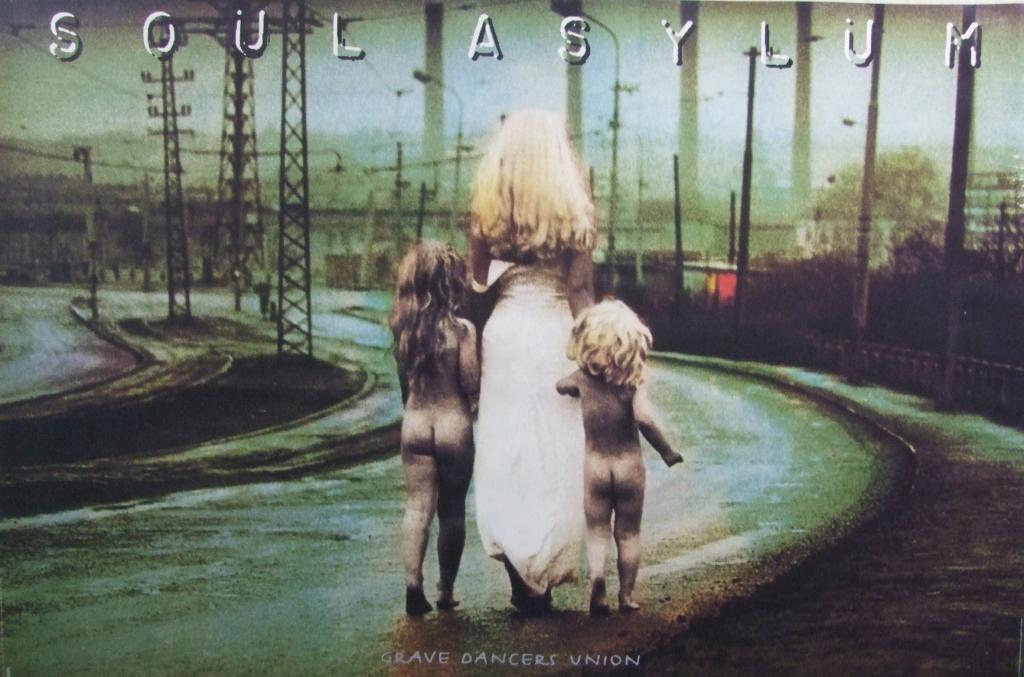 Three 1990's Music Posters (1 of 3)