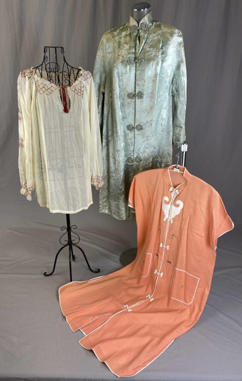 Three Interesting Older Vintage Women's Garments (1 of 18)