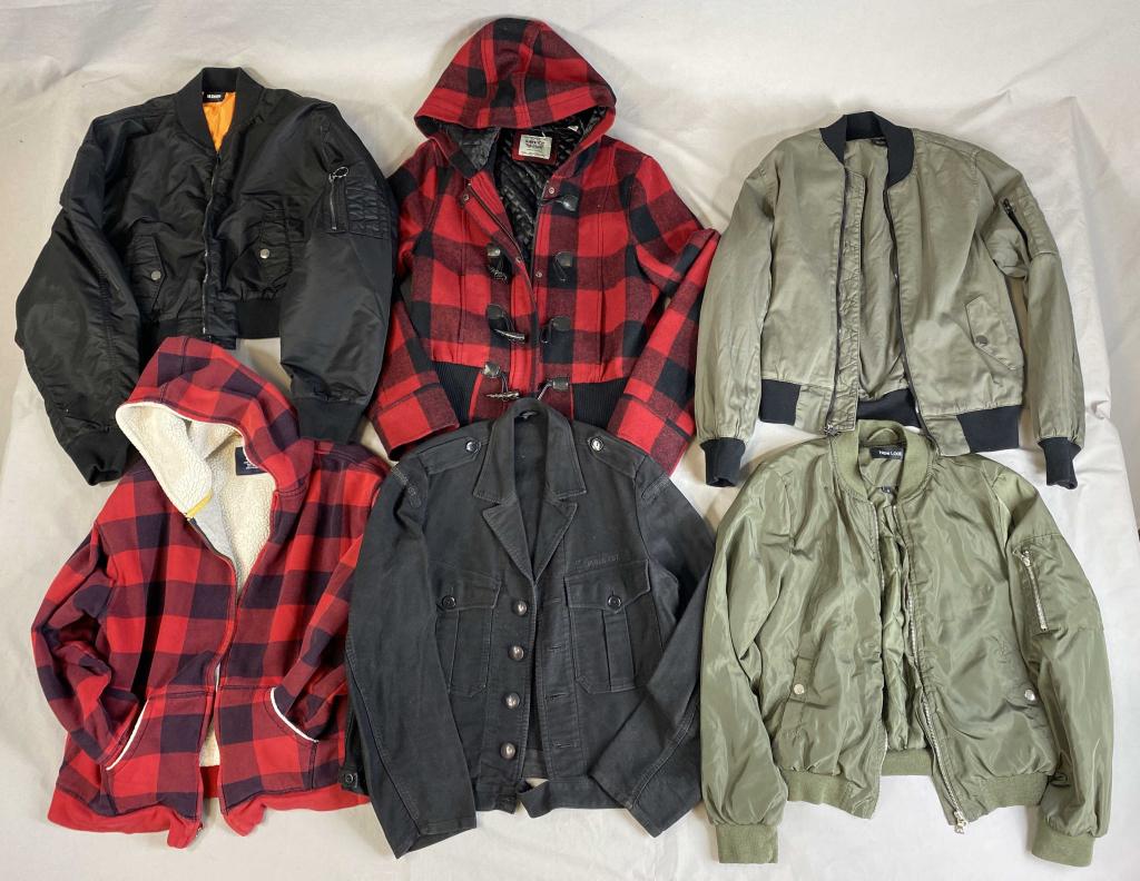 6 Vintage Style Jackets (1 of 16)