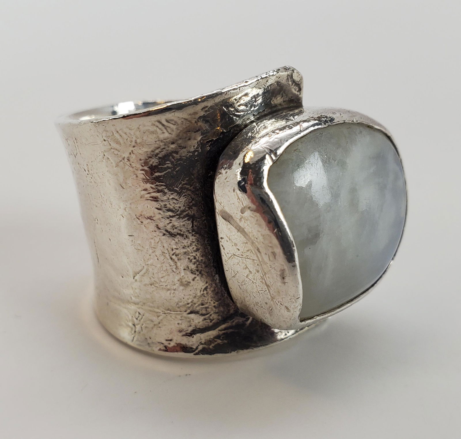 Sterling Silver Ring By Gerochristo Size 7 (1 of 6)