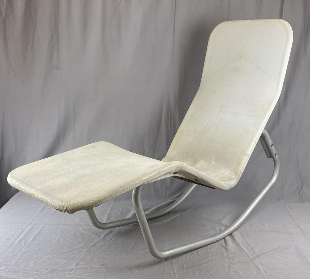 Barwa Lounge Rocker Circa 1940s Ralph Elliott (1 of 9)