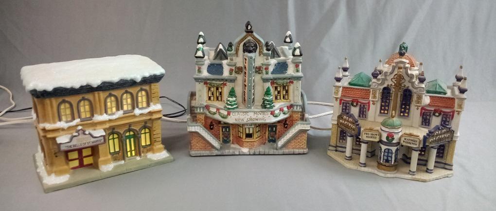 Christmas Village Theatres (1 of 7)