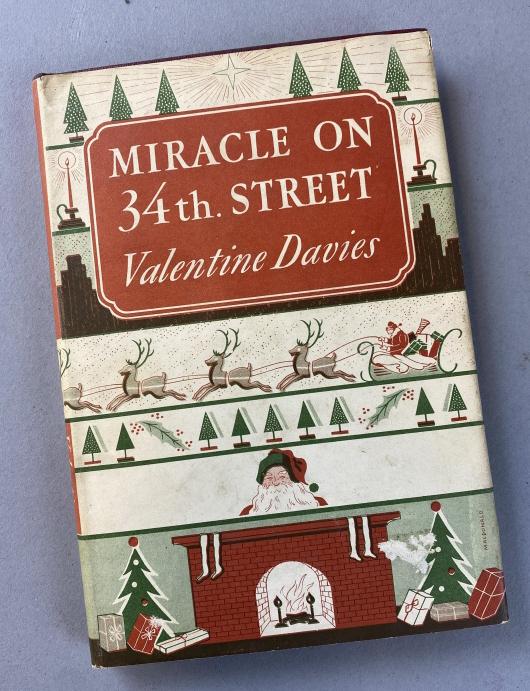 Miracle on 34th Street First Edition (1 of 10)