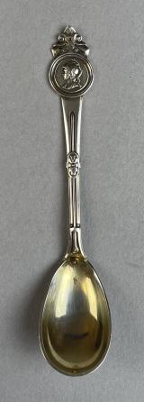 Tiffany & Co Sterling Egg Spoon by Gorham (1 of 3)