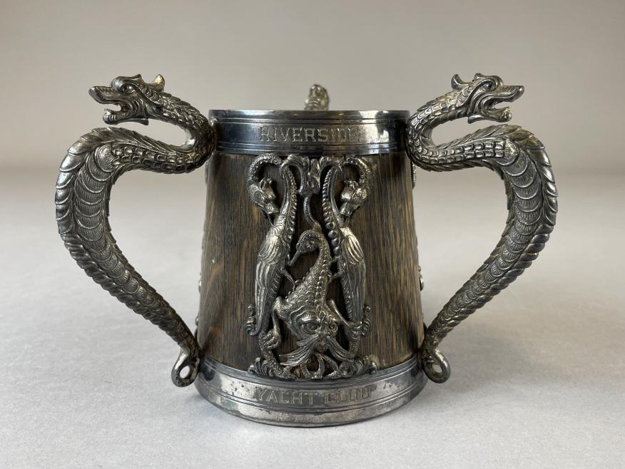 Loving Cup Trophy Riverside Yacht Club 1905 (1 of 5)