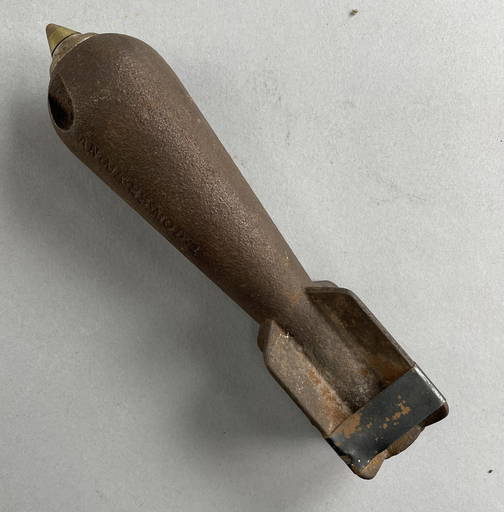 World War Ii Aerial Practice Bomb