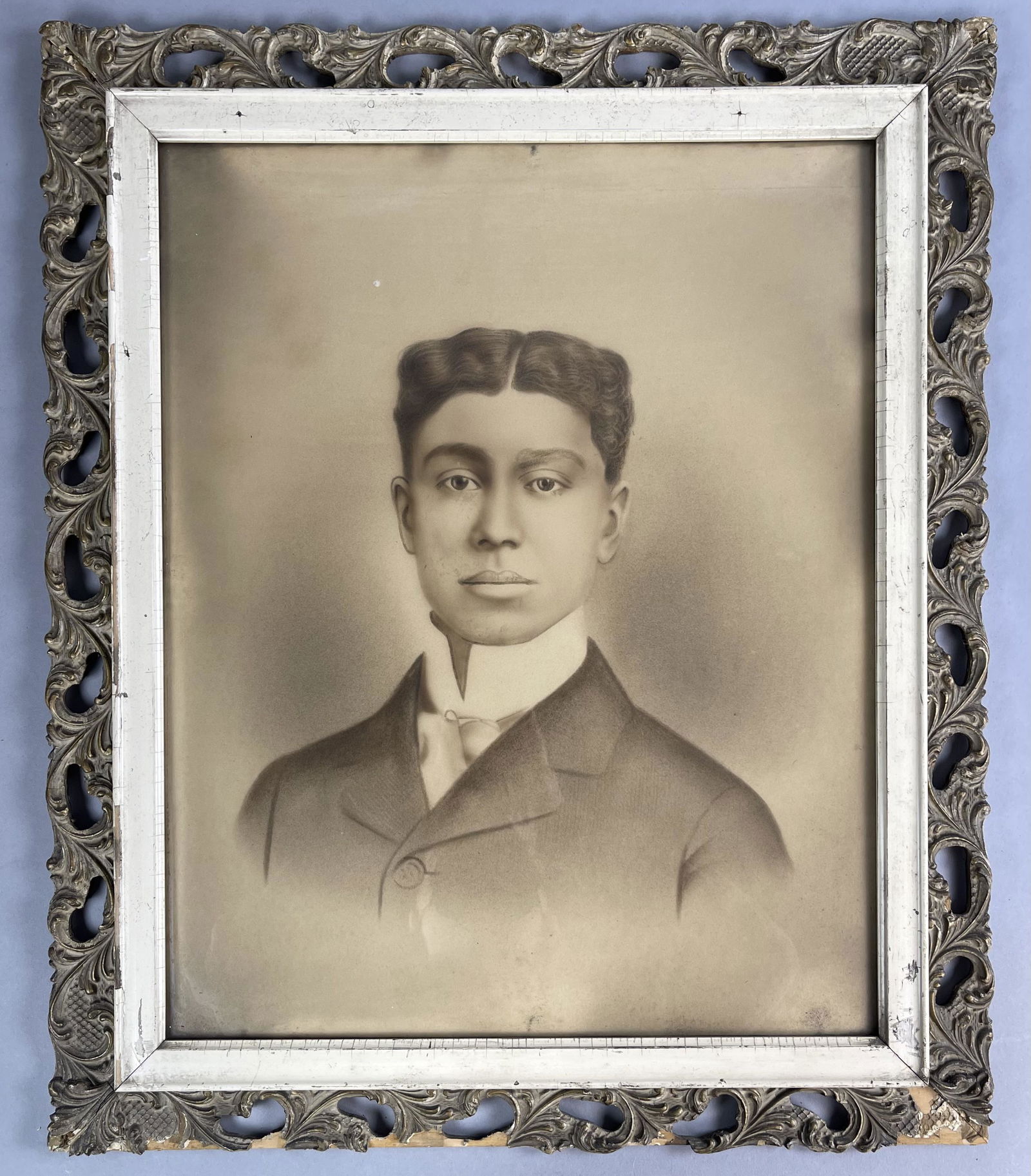 19th C. African American Gentleman Portrait (1 of 5)