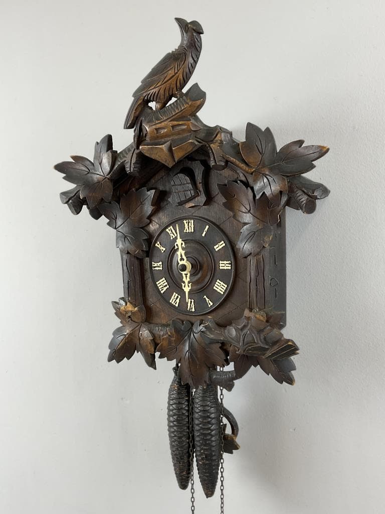 American Cuckoo Clock Co. Parts/Repair (1 of 15)