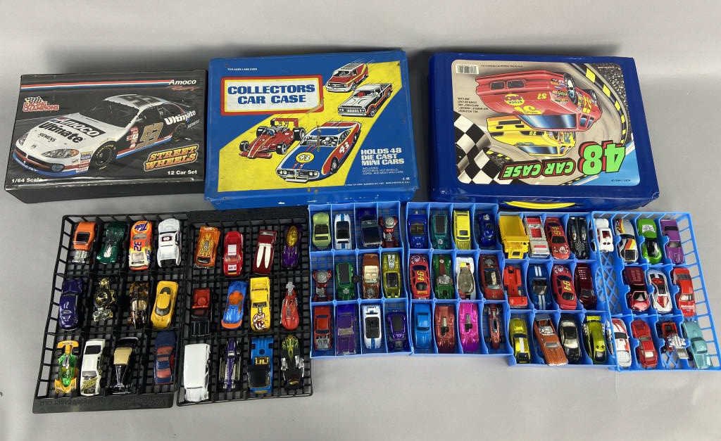 71 Hot Wheels Including 23 Red Lines (1 of 9)