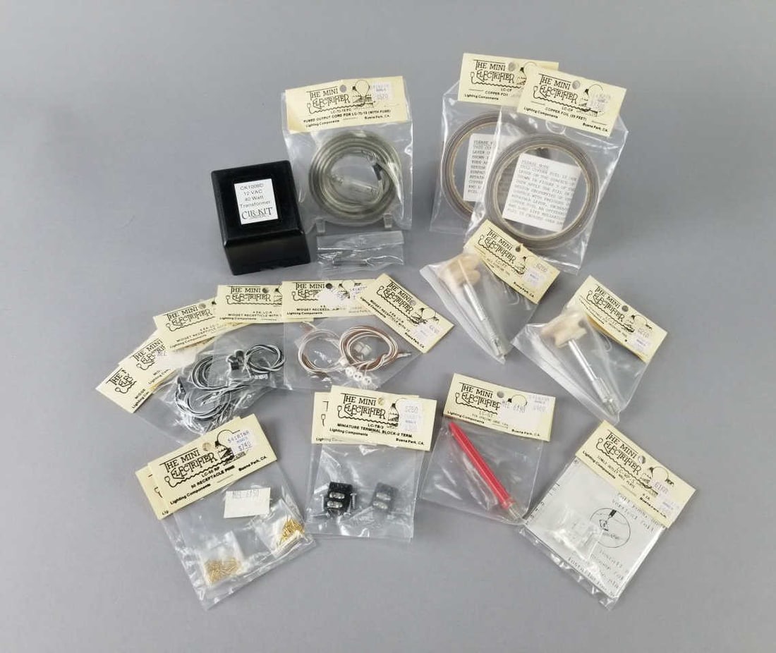 Mini Electrifier Lighting Components (1 of 4)