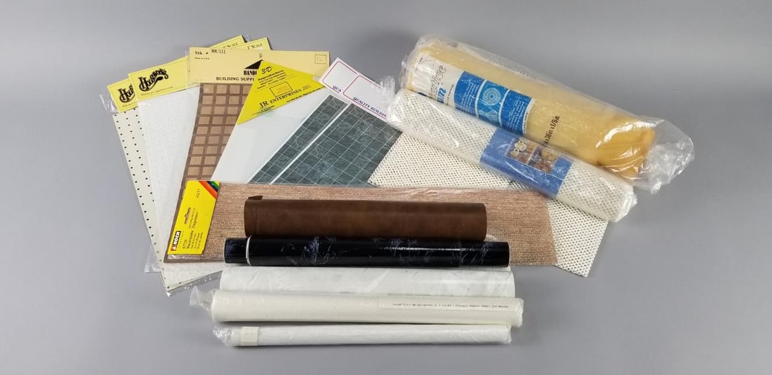 Dollhouse Flooring and Carpet (1 of 6)