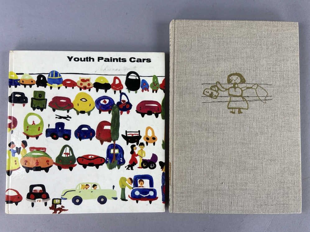 Youth Paints Cars & I Never Saw Another Butterfly (1 of 10)