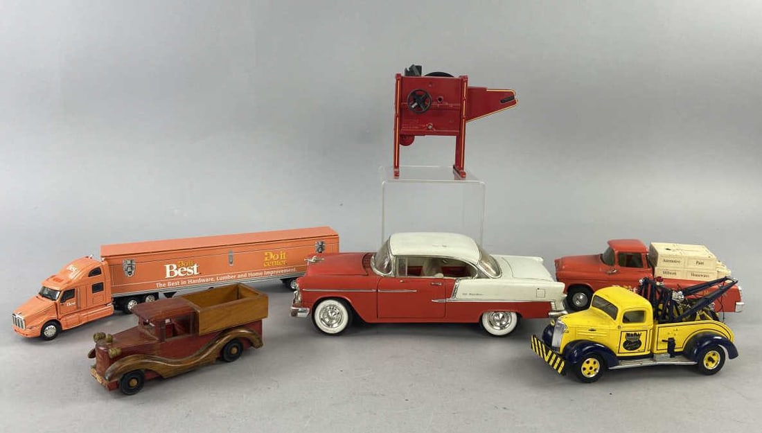 Ertl Bel Air & Loader Do It Best Trucks NARA Tow (1 of 13)