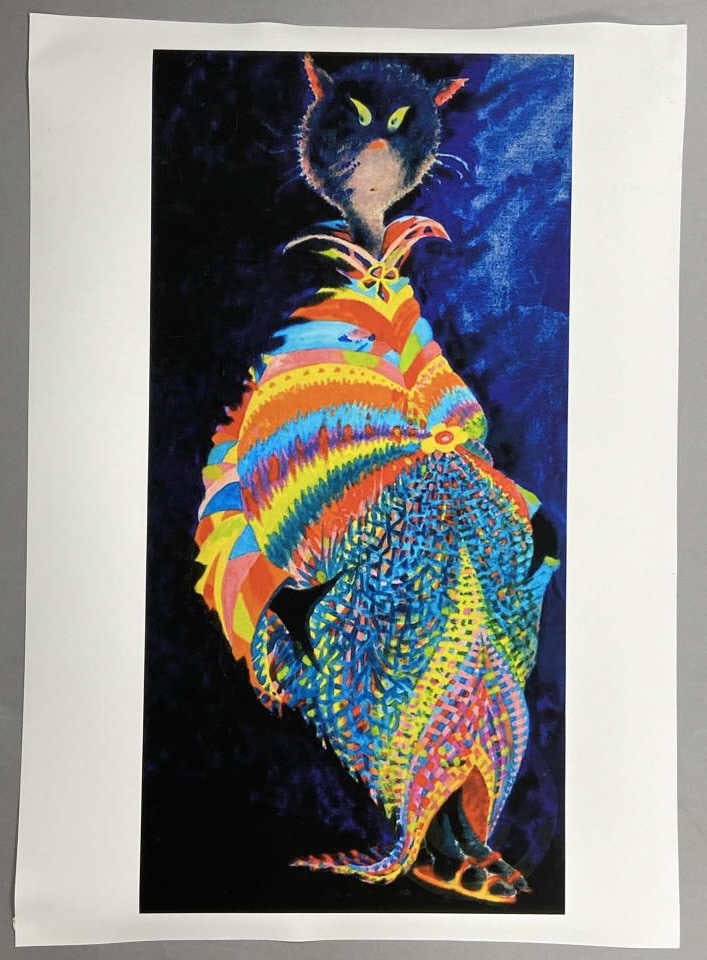 Dr Seuss Joseph Katz & His Coat of Many Colors (1 of 6)