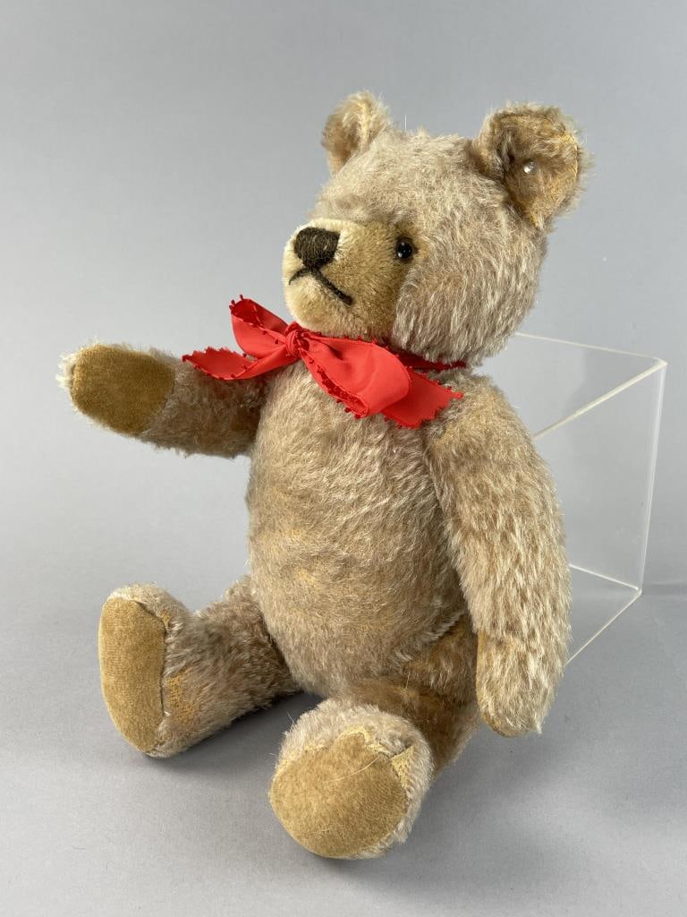 Vintage Steiff Jointed Teddy Bear (1 of 6)