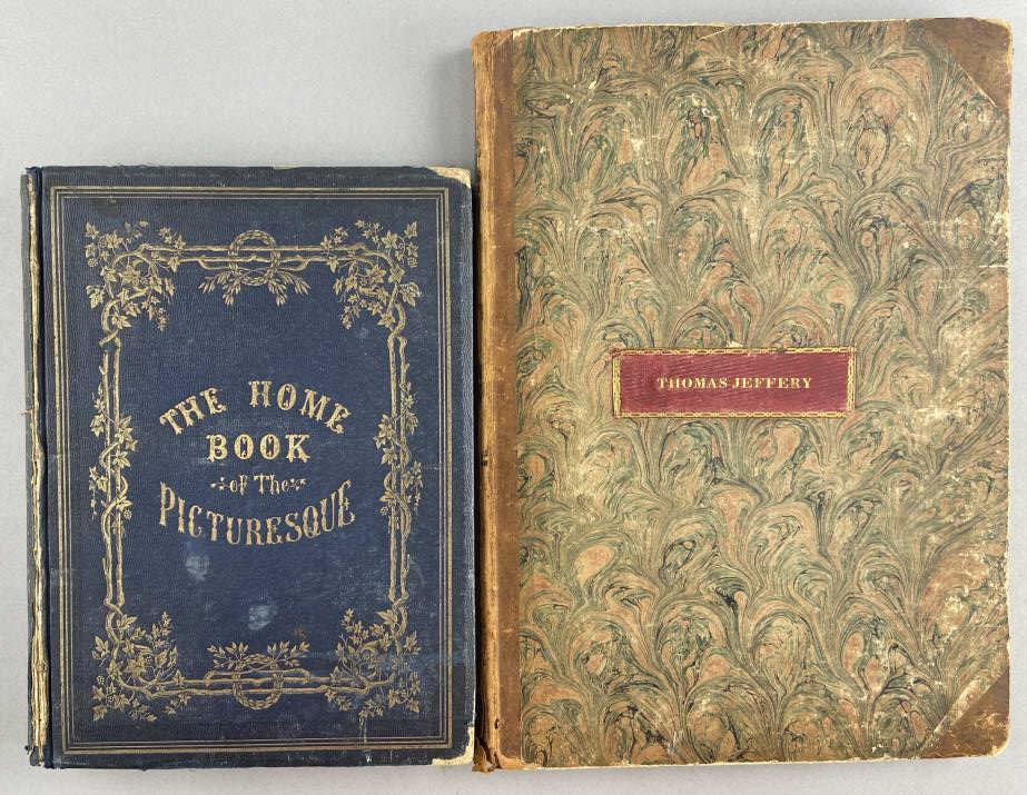 Home Book of the Picturesque & Telescope 1828 (1 of 13)