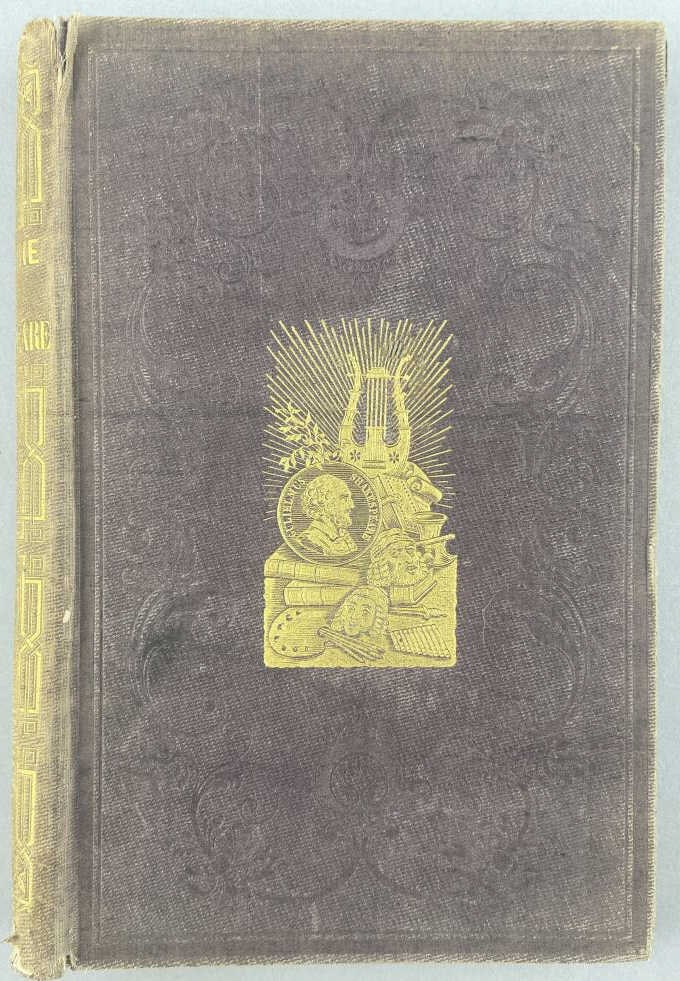 Galerie Des Personnages De Shakspeare 1844 (1 of 8)