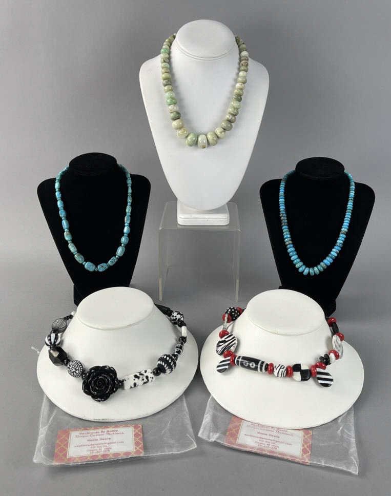 Mine Finds Jay King Silver Turquoise Chrysoprase (1 of 10)