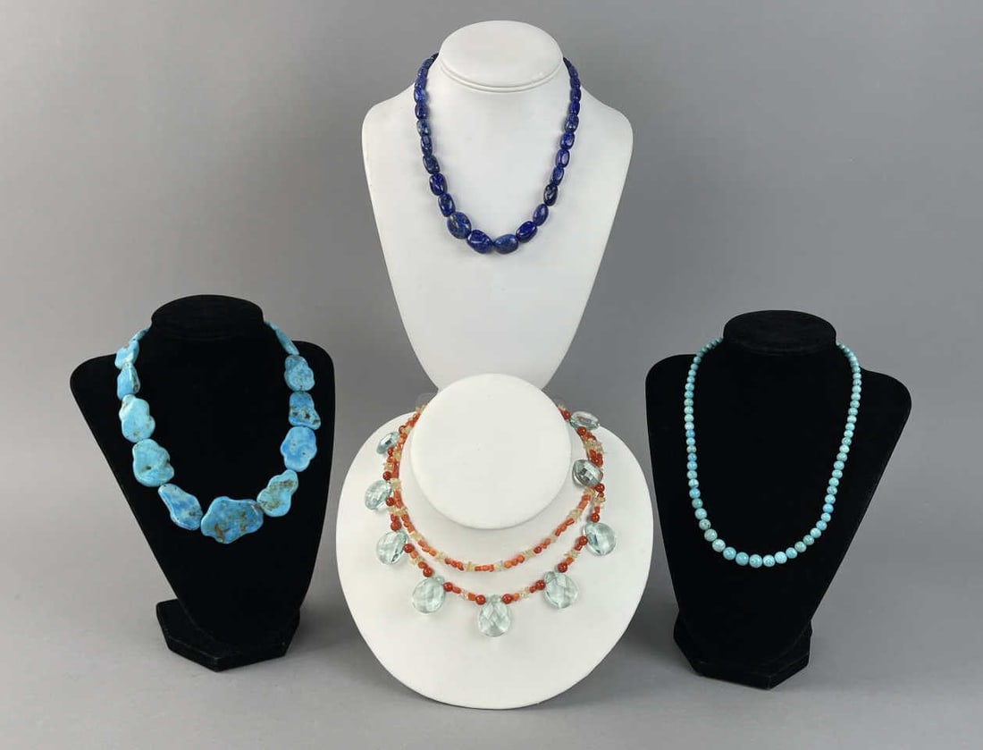 Mine Finds Jay King Silver Lapis Lazuli Turquoise (1 of 9)