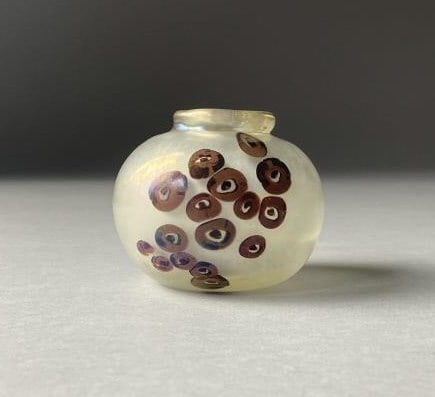 Robert Earl Bourassa Studio Art Glass Vase (1 of 4)
