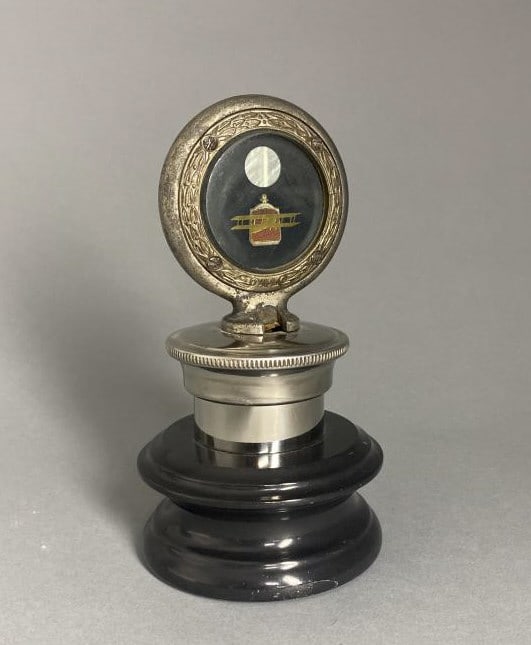 Boyce Moto Meter Packard Radiator Cap (1 of 4)