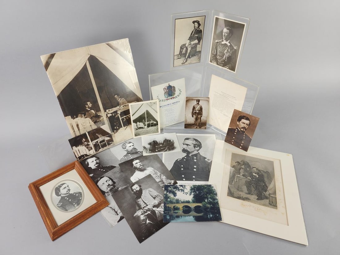 Reproduction and Original Ephemera (1 of 4)