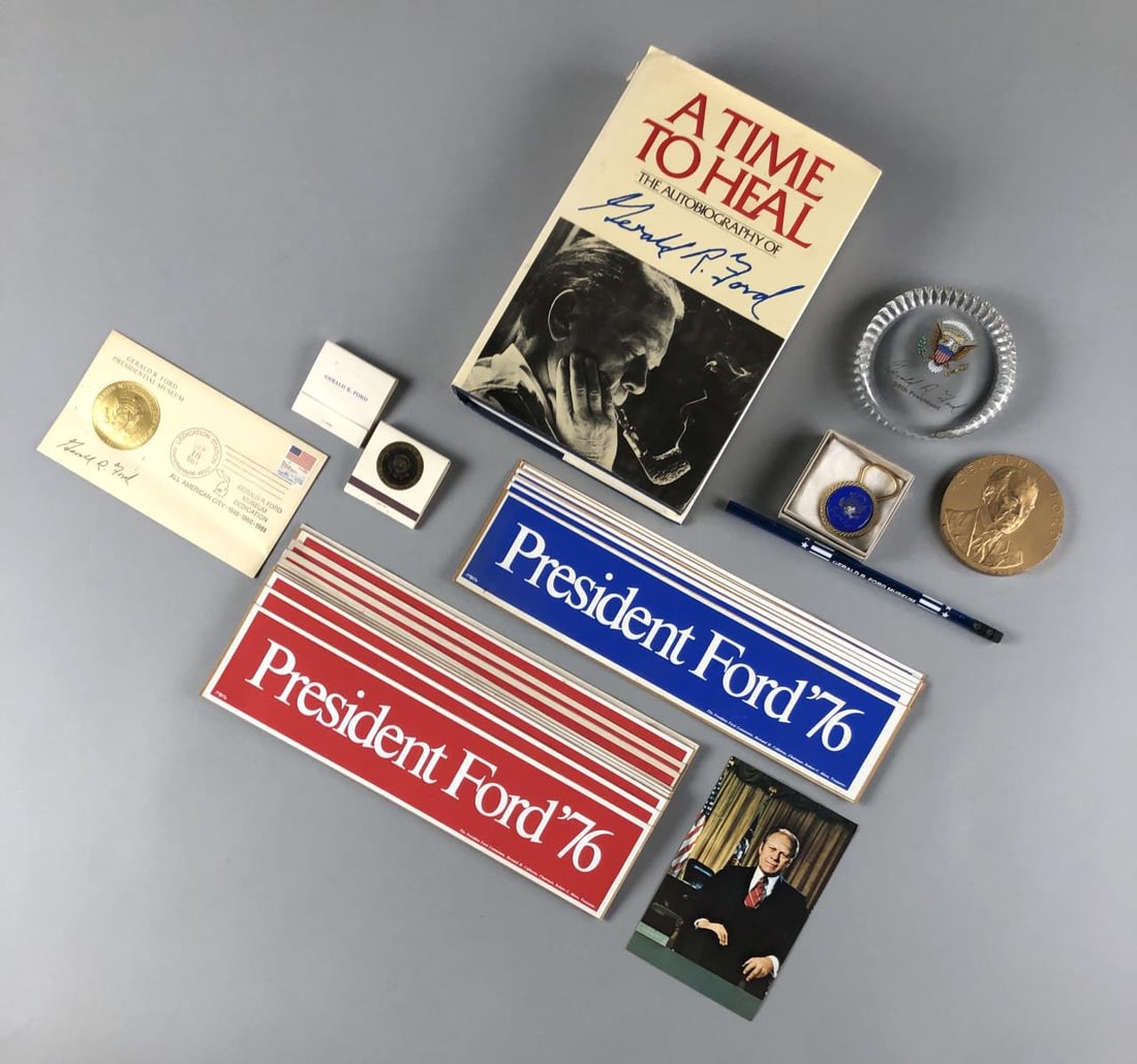 Gerald Ford Collection (1 of 20)