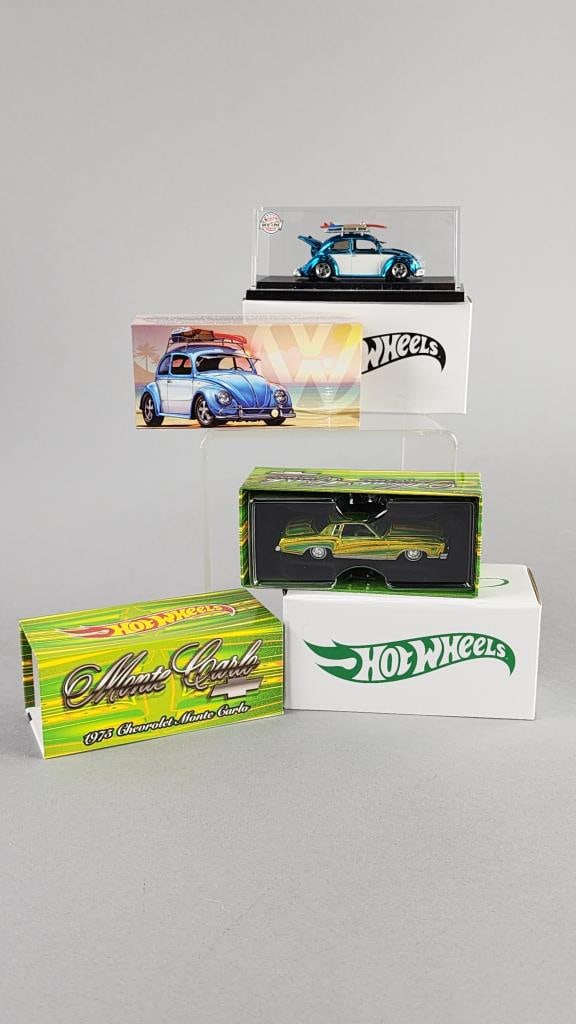 Hot Wheels Red Line Club Exclusives (1 of 6)