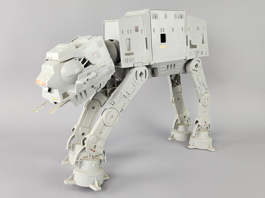Kenner Star Wars At-At Walker: Appx. 23'' x 4.5'' x 18''