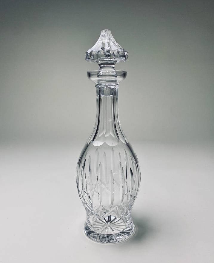 Waterford Kildare Irish Cut Crystal Decanter (1 of 5)