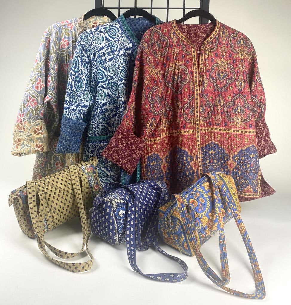 La Provence de Pierre Deux Handbags &  Jackets (1 of 18)