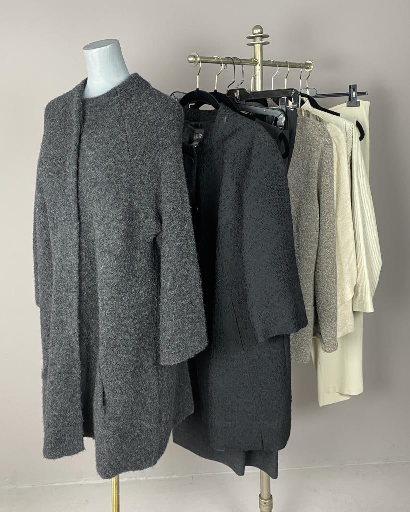 10 Piece Eileen Fisher Collection (1 of 8)
