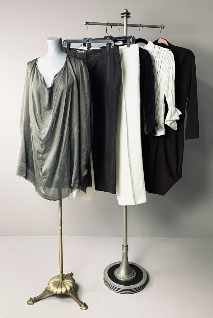 Better Designer Separates, Armani, Jill Sander... (1 of 18)