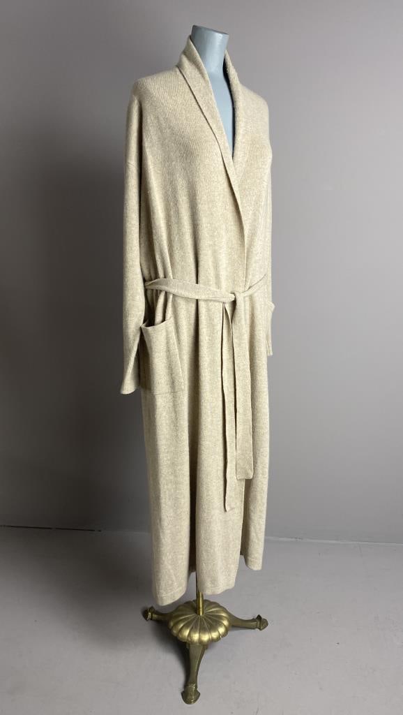 Restoration Hardware Cashmere Robe (1 of 6)