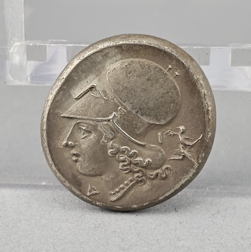 Pamphylia Aspendos Silver Stater (400-350 BC) (1 of 2)