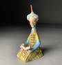 Herend Porcelain Persian Man Figurine