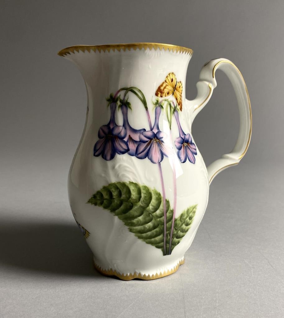 Anna Weatherley Budapest Spring Pitcher 7" (1 of 3)