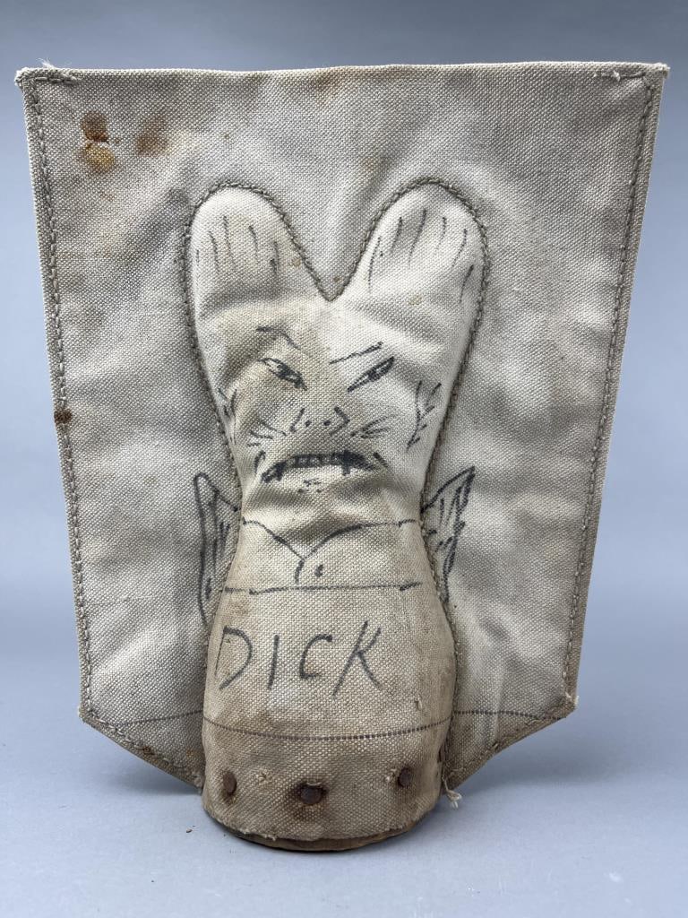 Vintage Carnival Knock Down Game (1 of 2)