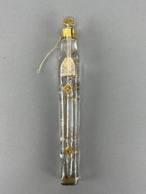 Lachrymatory Victoria Glass Tear Catcher