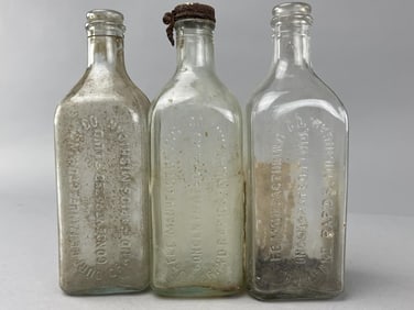 Durfee Embalming Fluid Co. Grand Rapids, MI