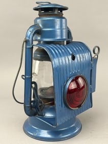 Dietz No. 3 "Jr. Wagon Lamp" Railroad Lantern