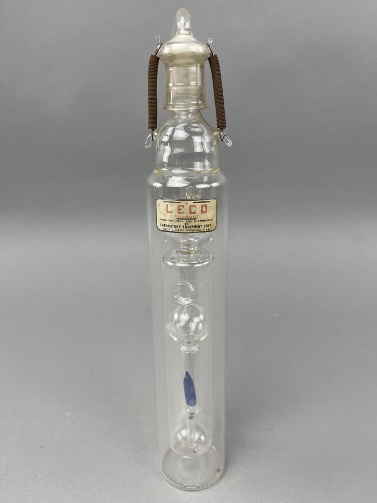 A Leco Product Laboratory Equipment Corp. (1 of 4)