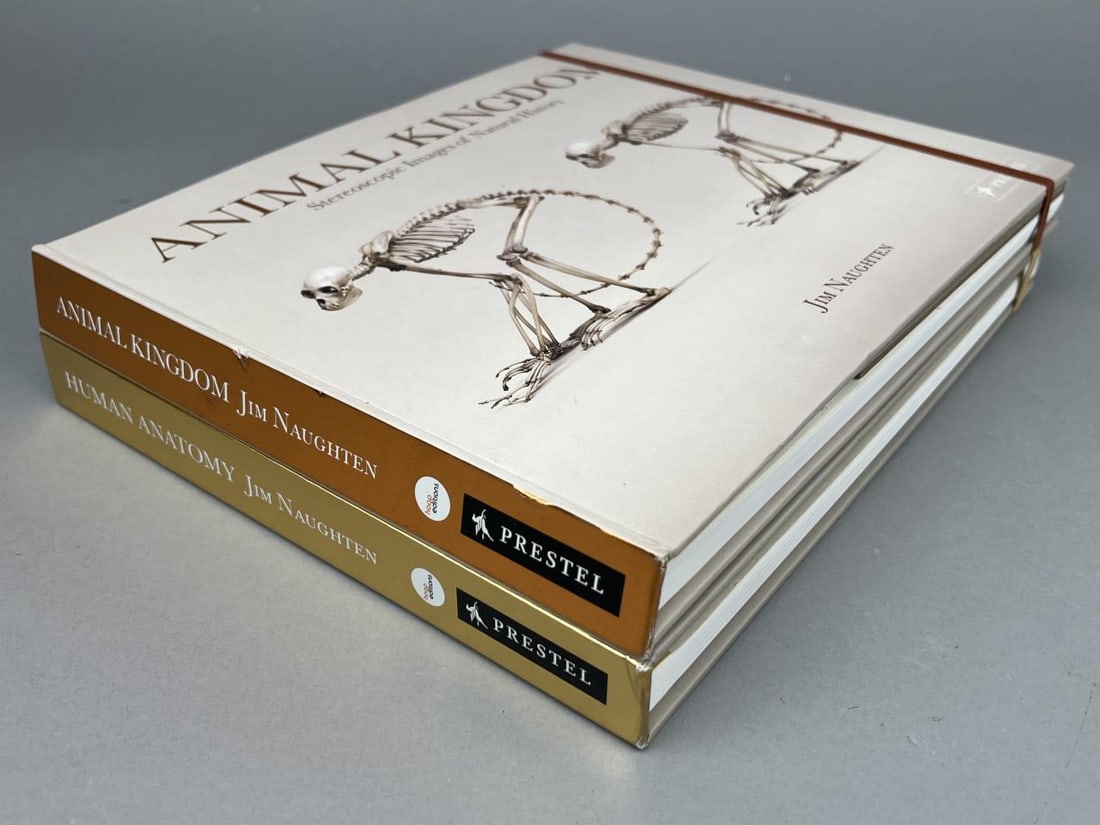 2 Jim Naughten Stereoscopic Images Photobooks (1 of 5)