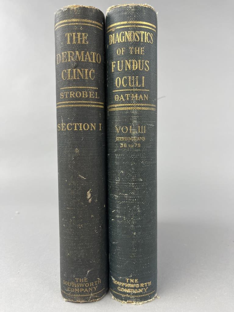 Diagnostics Of Fundus Oculi & The Dermato Clinic (1 of 8)