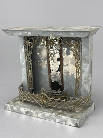 French Fireplace, Ca 1790